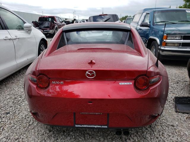 Photo 6 from auction – 2021 MAZDA MX-5 MIATA with VIN JM1NDAM71M0455467