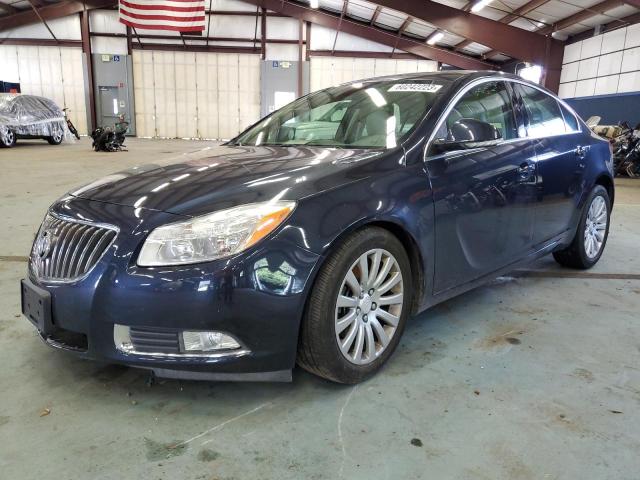 Фото 1 с аукциона – 2013 BUICK REGAL PREM с VIN 2G4GS5EV4D9191939