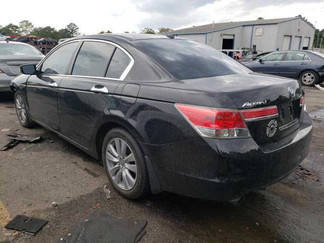 Photo 2 from auction – 2011 HONDA ACCORD EXL with VIN 5KBCP3F81BB002854