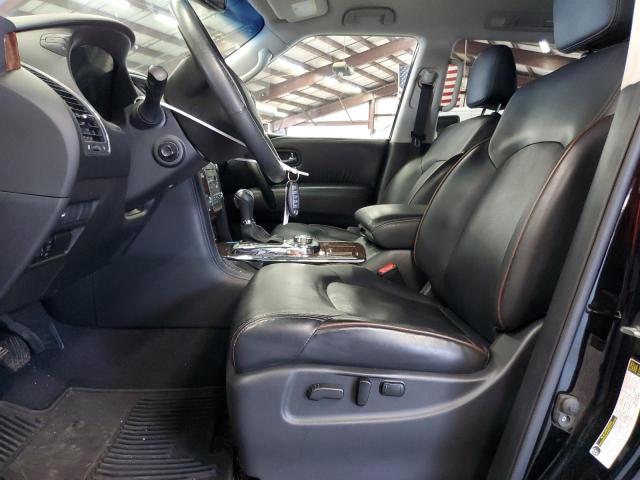 Photo 7 from auction – 2017 NISSAN ARMADA SV with VIN JN8AY2NC3H9501147