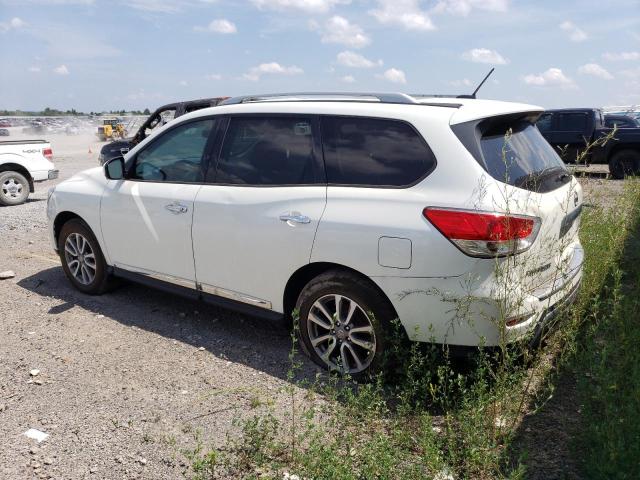 Photo 2 from auction – 2015 NISSAN PATHFINDER with VIN 5N1AR2MM4FC707608