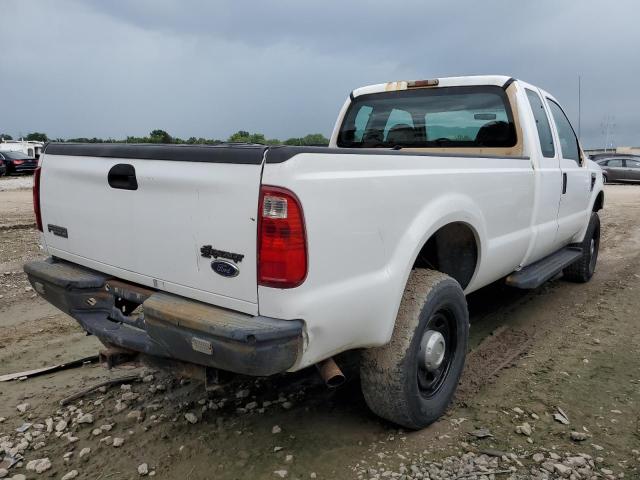 Photo 3 from auction – 2010 FORD F350 SUPER with VIN 1FTWX3B53AEA93004