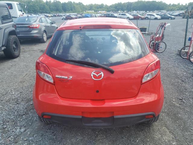 Photo 6 from auction – 2013 MAZDA MAZDA2 with VIN JM1DE1KZ2D0159998