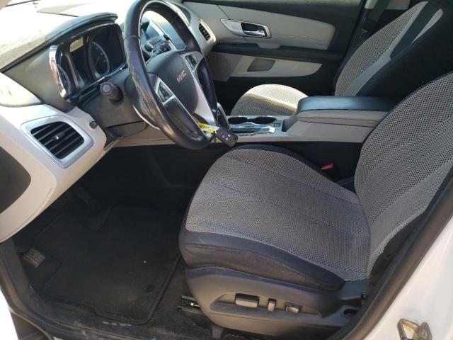 Photo 7 from auction – 2011 GMC TERRAIN SL with VIN 2CTALSEC6B6203676
