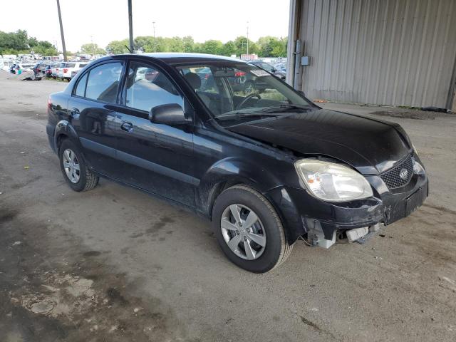 Photo 4 from auction – 2009 KIA RIO BASE with VIN KNADE223196504666
