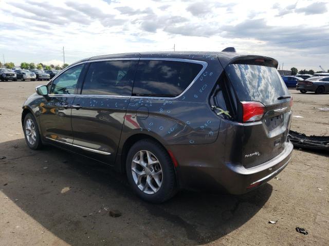 Photo 2 from auction – 2017 CHRYSLER PACIFICA L with VIN 2C4RC1GG9HR528080