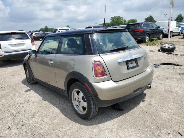 Photo 2 from auction – 2010 MINI COOPER with VIN WMWMF3C50ATZ65110