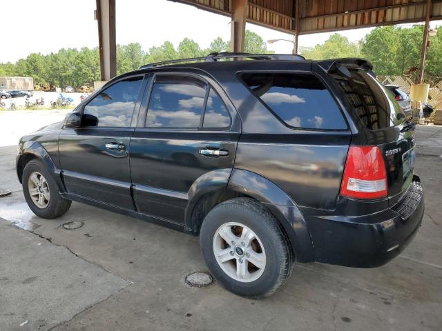 Photo 2 from auction – 2004 KIA SORENTO EX with VIN KNDJD733745205668