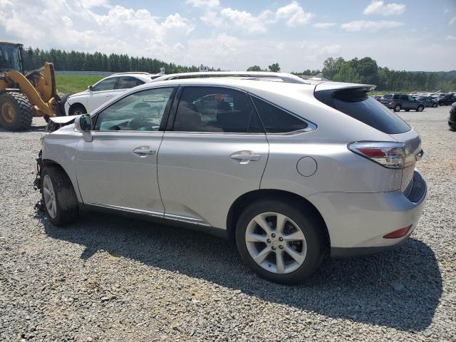 Photo 2 from auction – 2012 LEXUS RX 350 with VIN 2T2ZK1BA0CC080144
