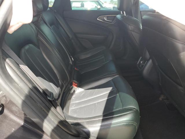 Photo 10 from auction – 2017 CHRYSLER 200 LIMITE with VIN 1C3CCCAB9HN505267