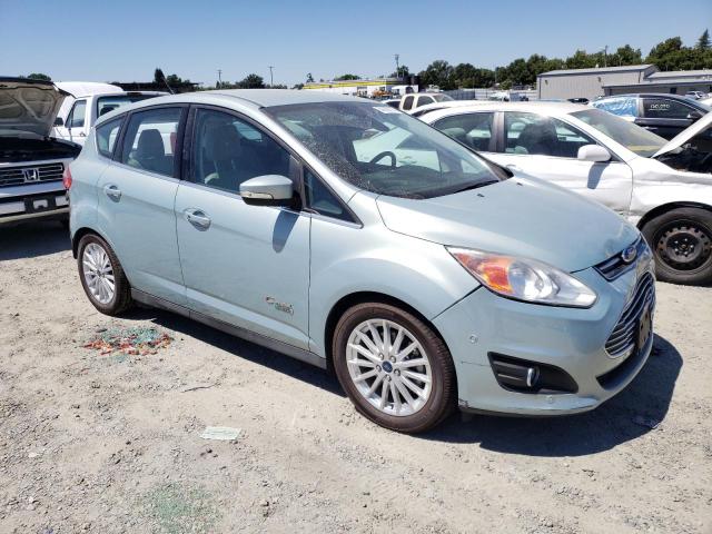 Zdjęcie 4 z aukcji – 2014 FORD C-MAX PREM z VIN 1FADP5CU7EL521446