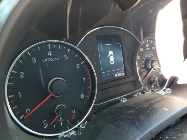 Photo 9 from auction – 2018 KIA FORTE LX with VIN 3KPFL4A75JE282701