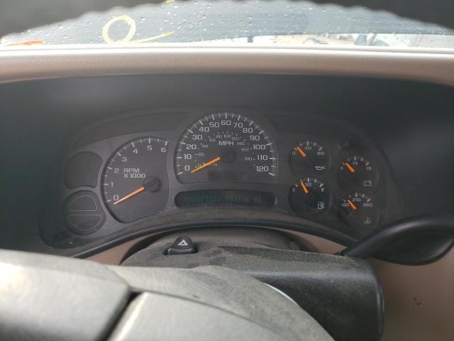 Photo 9 from auction – 2003 GMC YUKON with VIN 1GKEK13Z03J189395