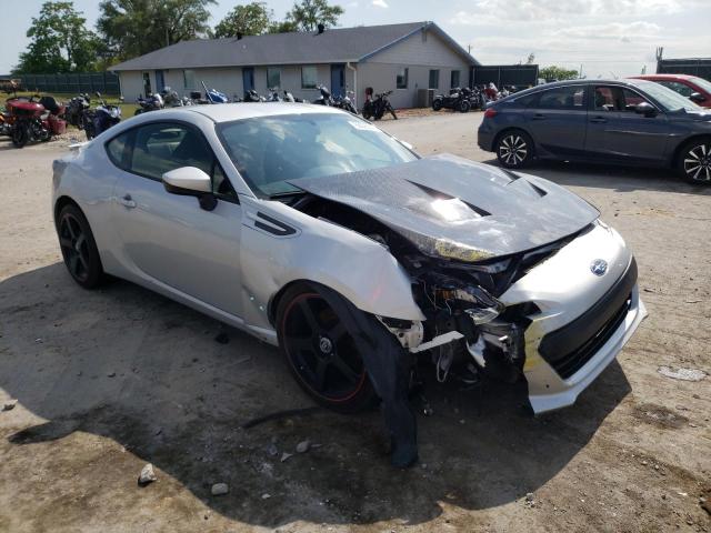 Photo 4 from auction – 2014 SUBARU BRZ 2.0 LI with VIN JF1ZCAC15E9603690