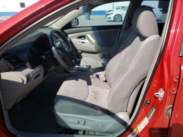 Photo 7 from auction – 2007 TOYOTA CAMRY CE with VIN 4T1BE46K47U073381