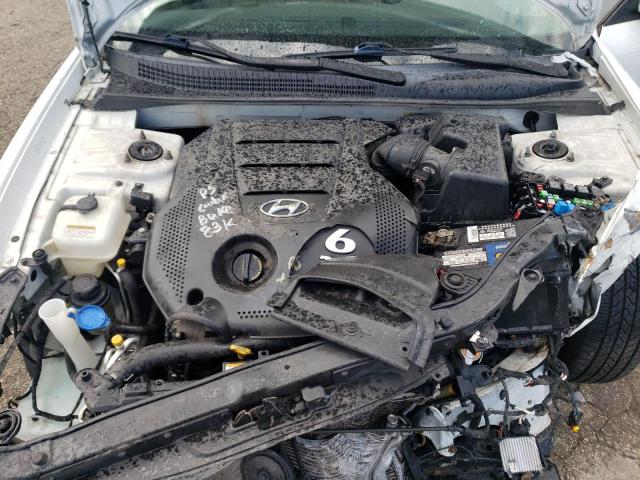 Photo 11 from auction – 2009 HYUNDAI SONATA SE with VIN 5NPEU46F39H461867