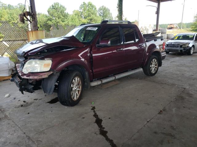 Zdjęcie 1 z aukcji – 2007 FORD EXPLORER S z VIN 1FMEU33817UA20804