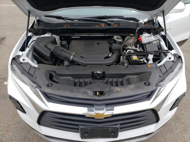 Photo 12 from auction – 2022 CHEVROLET BLAZER 2LT with VIN 3GNKBCR48NS132280