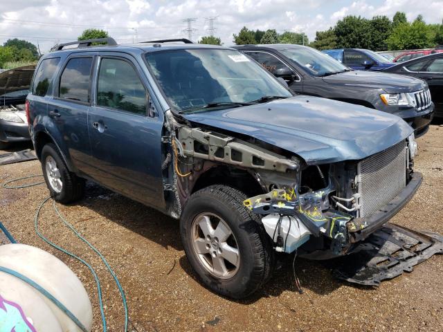 Photo 4 from auction – 2012 FORD ESCAPE XLT with VIN 1FMCU0D70CKA55836