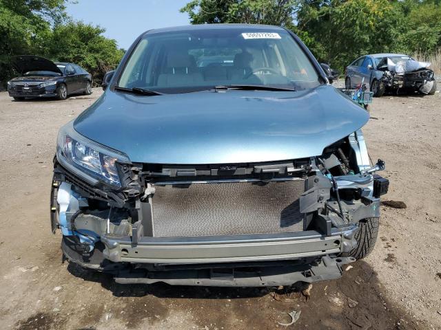 Photo 5 from auction – 2015 HONDA CR-V LX with VIN 5J6RM4H37FL095904