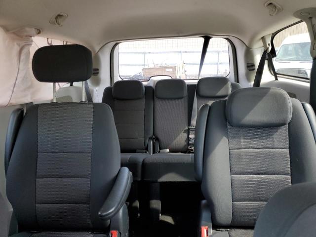 Photo 10 from auction – 2009 DODGE GRAND CARA with VIN 2D8HN44E49R625684