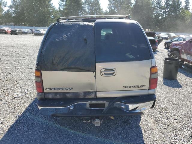 Photo 6 from auction – 2001 CHEVROLET SUBURBAN K with VIN 3GNFK16T91G162211