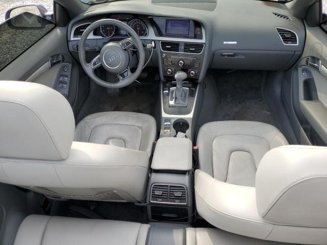 Photo 8 from auction – 2014 AUDI A5 PREMIUM with VIN WAUAFAFH1EN008573