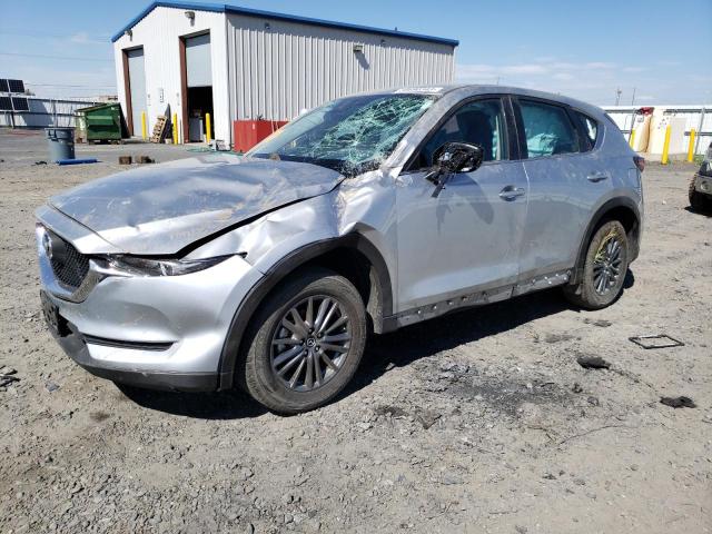 MAZDA CX-5 SPORT 2019 with VIN JM3KFBBM4K0692521 - Photo from auction