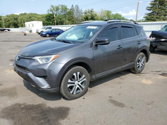 TOYOTA RAV4 LE 2016 with VIN JTMBFREV9GJ090303 - Photo from auction