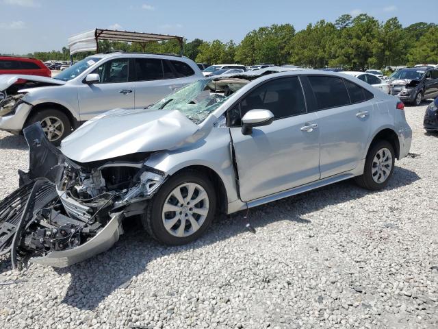 TOYOTA COROLLA LE 2023 with VIN 5YFB4MDE3PP006529 - Photo from auction