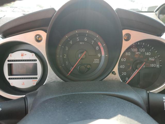 Photo 9 from auction – 2012 NISSAN 370Z BASE with VIN JN1AZ4EH8CM560347
