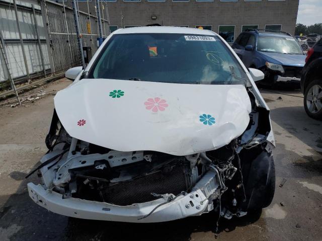 Photo 5 from auction – 2015 TOYOTA YARIS with VIN VNKKTUD35FA020878