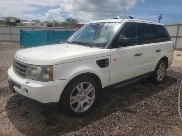 LAND ROVER RANGE ROVE 2006 with VIN SALSF25436A904385 - Photo from auction