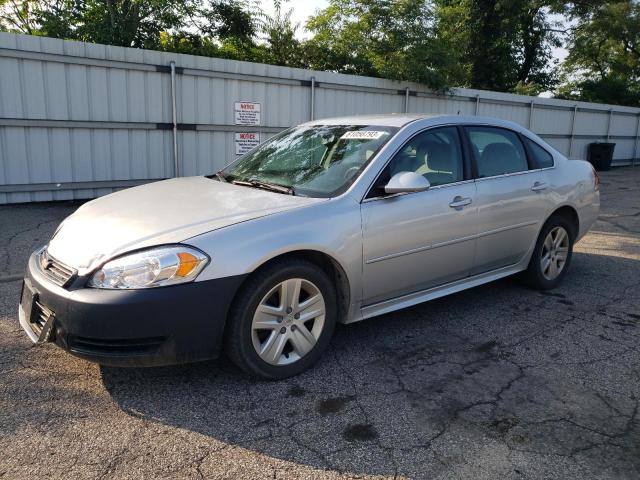 CHEVROLET IMPALA LS 2011 z numerem VIN 2G1WF5EK8B1203072 - Zdjęcie z aukcji