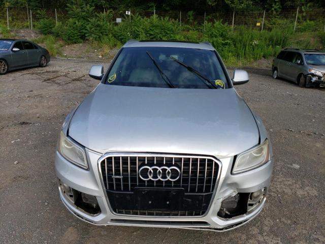 Photo 5 from auction – 2013 AUDI Q5 PREMIUM with VIN WA1LFAFP4DA057365