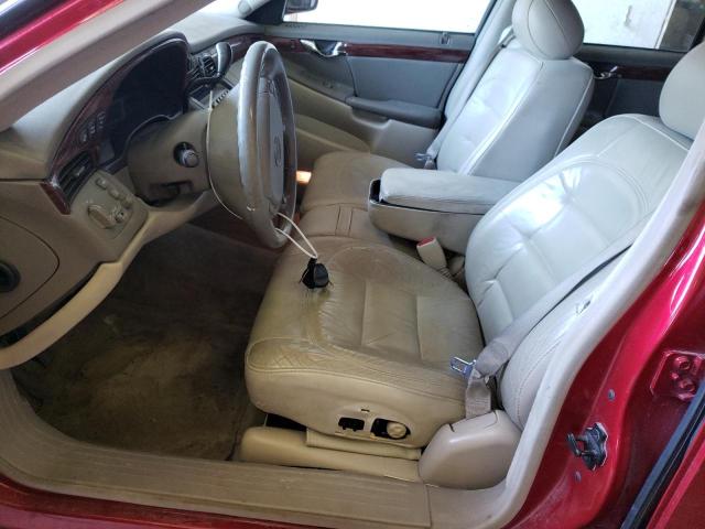 Photo 7 from auction – 2003 CADILLAC DEVILLE with VIN 1G6KD54Y13U193575