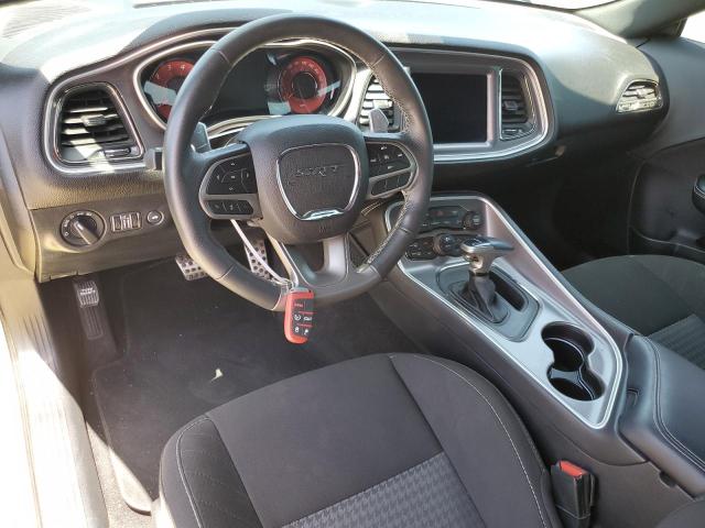 Photo 8 from auction – 2021 DODGE CHALLENGER with VIN 2C3CDZL96MH572342