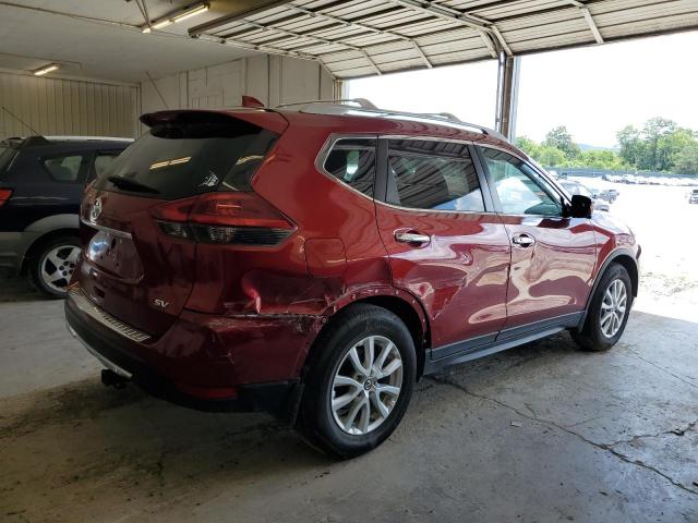 Photo 3 from auction – 2018 NISSAN ROGUE S with VIN 5N1AT2MT0JC804855