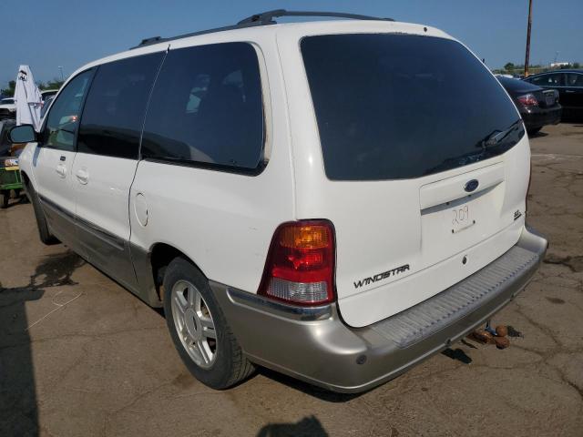 Photo 2 from auction – 2003 FORD WINDSTAR S with VIN 2FMDA53433BA73209