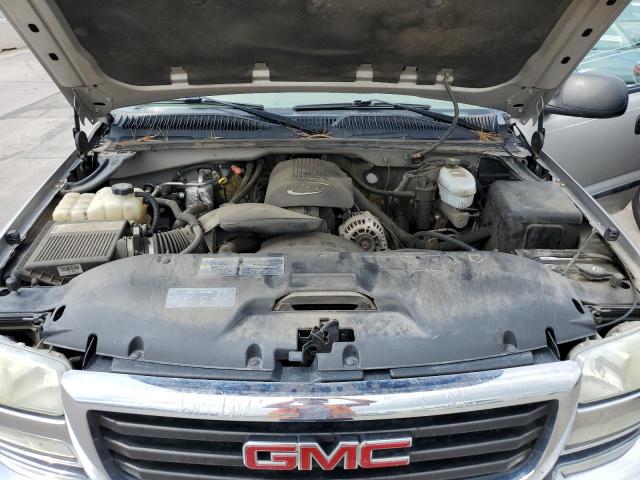 Photo 11 from auction – 2004 GMC NEW SIERRA with VIN 2GTEK19T841148734