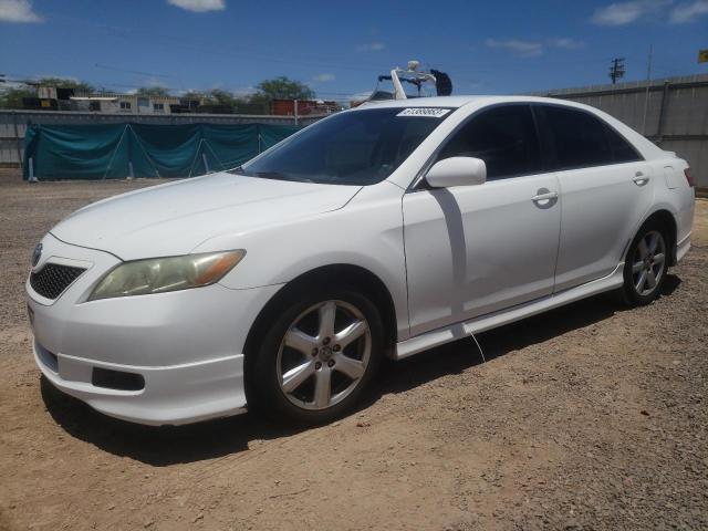 TOYOTA CAMRY BASE 2009 with VIN 4T1BE46K19U920747 - Photo from auction