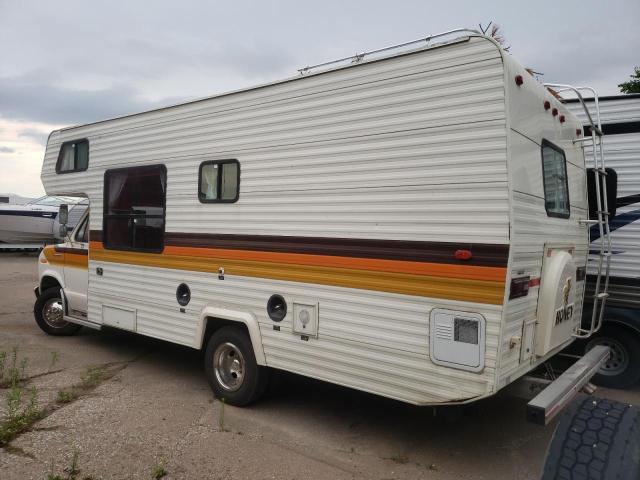 Photo 3 from auction – 1984 HONE MOTORHOME with VIN 1FDKE30L7DHB79629