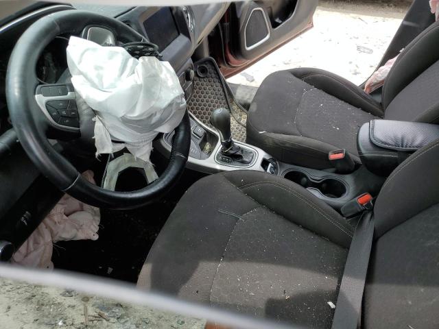 Photo 7 from auction – 2020 JEEP COMPASS SP with VIN 3C4NJDAB1LT256679
