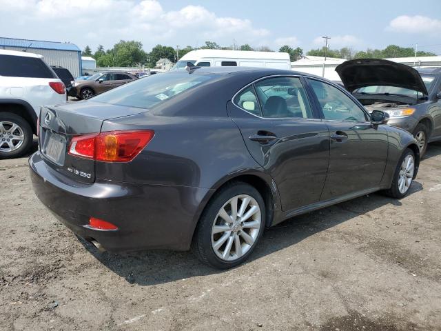 Photo 3 from auction – 2010 LEXUS IS 250 with VIN JTHCF5C26A5043346