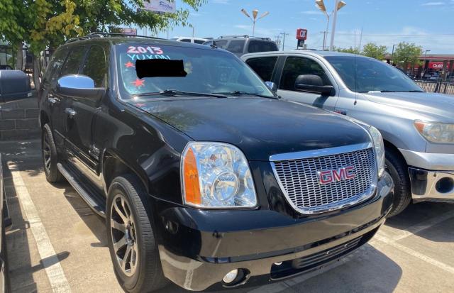 GMC YUKON SLT 2013 with VIN 1GKS1CE03DR305837 - Photo from auction