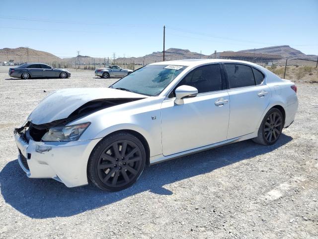 LEXUS GS 350 2013 with VIN JTHBE1BL0D5002507 - Photo from auction