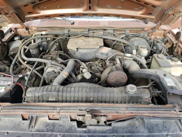 Photo 11 from auction – 1991 FORD F250 with VIN 1FTHF25M0MNA33873