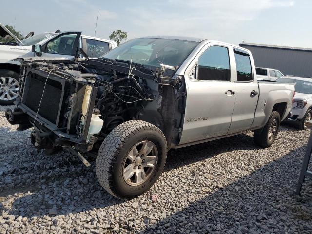 CHEVROLET SILVERADO 2014 with VIN 1GCRCPEH1EZ331453 - Photo from auction