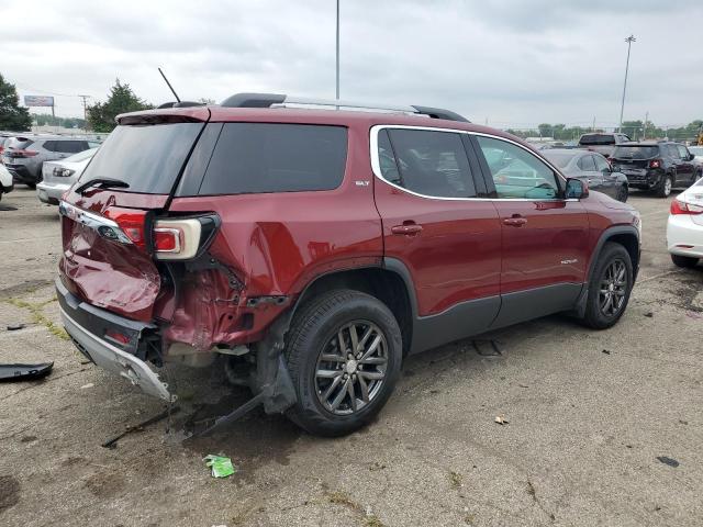 Photo 3 from auction – 2017 GMC ACADIA SLT with VIN 1GKKNULS3HZ206679