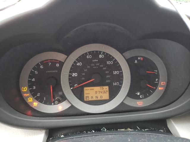 Photo 9 from auction – 2008 TOYOTA RAV4 with VIN JTMBD33V285147280